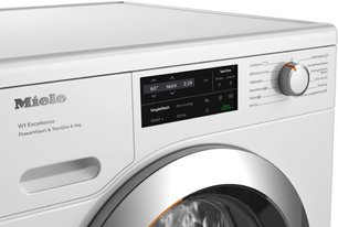 Стиральная машина Миле WEI865 WCS фото 3 Стиральная машина Miele WEI865 WCS фото 3