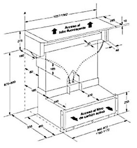 Вытяжка Гаггенау AT 400-131  фото 4 Вытяжка Gaggenau AT 400-131  фото 4
