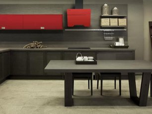 Вытяжка Маунфилд TWEED 60 RED фото 3 Вытяжка Maunfeld TWEED 60 RED фото 3