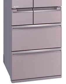 Холодильник Митсубиси  MR-WXR627Z-P-R1 фото 2 Холодильник Mitsubishi Electric  MR-WXR627Z-P-R1 фото 2