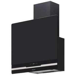 Вытяжка Krona DOMENIKA 600 BLACK/INOX S фото 2 Вытяжка Krona DOMENIKA 600 BLACK/INOX S фото 2