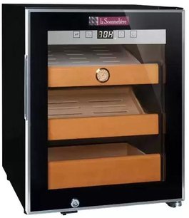 Шкаф для сигар LaSommeliere CIG251 фото 3