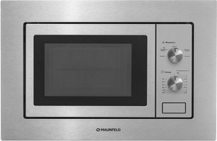 Встраиваемая микроволновая печь Маунфилд MBMO820MS03 фото Встраиваемая микроволновая печь Maunfeld MBMO820MS03 фото