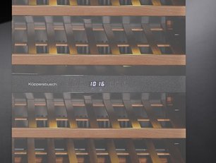 Встраиваемый холодильник для охлаждения вина Куперсбуш FWK 2800.0 S2 фото 3 Встраиваемый холодильник для охлаждения вина Kuppersbusch FWK 2800.0 S2 фото 3