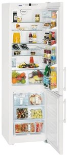 Холодильник Либхер CN 4023 Comfort NoFrost фото Холодильник Liebherr CN 4023 Comfort NoFrost фото
