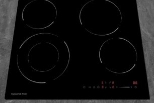 Стеклокерамическая варочная панель Зигмунд Штайн CN 50.6 B фото 3 Стеклокерамическая варочная панель Zigmund Shtain CN 50.6 B фото 3