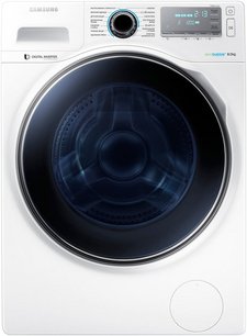 Стиральная машина Samsung WW 80H7410EW фото