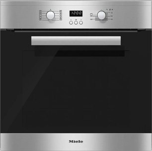 Духовой шкаф Миле H2461B EDST/CLST сталь CleanSteel фото Духовой шкаф Miele H2461B EDST/CLST сталь CleanSteel фото