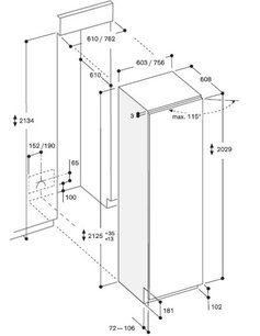 Холодильник Гаггенау RC 472-200 фото 2 Холодильник Gaggenau RC 472-200 фото 2
