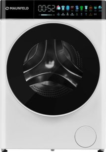 Стиральная машина с сушкой Маунфилд MFWD1295WH05 фото Стиральная машина с сушкой Maunfeld MFWD1295WH05 фото