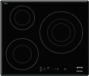Варочная панель Smeg SI3633B фото