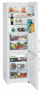 Холодильник Либхер CBN 3956 Premium BioFresh NoFrost фото Холодильник Liebherr CBN 3956 Premium BioFresh NoFrost фото