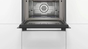 Встраиваемая микроволновая печь Бош CMA585GS0 фото 3 Встраиваемая микроволновая печь Bosch CMA585GS0 фото 3