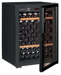 Монотемпературный винный шкаф EuroCave V-PURE-S P-300024-S фото