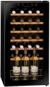 Винный шкаф Дунавокс DXFH-28.88 фото Винный шкаф Dunavox DXFH-28.88 фото