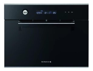 Пароварка Де Дитрих DOV1145B фото Пароварка De Dietrich DOV1145B фото