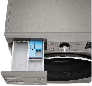 Стиральная машина Лджи TW4V5RS2S фото 2 Стиральная машина LG TW4V5RS2S фото 2