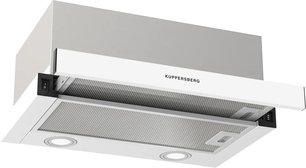 Встраиваемая вытяжка Куперсберг SLIMHIT 50 W фото 2 Встраиваемая вытяжка Kuppersberg SLIMHIT 50 W фото 2