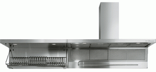 Вытяжка Фалмек Master 90 ix (800) ECP фото 2 Вытяжка Falmec Master 90 ix (800) ECP фото 2
