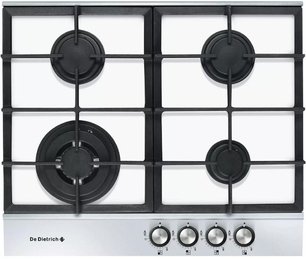 Независимая варочная панель De Dietrich DTE 1114 W фото