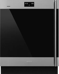 Винный шкаф Smeg CVI338LWX2 фото