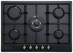 Встраиваемая газовая варочная панель Зигмунд Штайн G 12.7 B фото Встраиваемая газовая варочная панель Zigmund Shtain G 12.7 B фото
