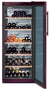 Винный шкаф Либхер WK 4177 фото 2 Винный шкаф Liebherr WK 4177 фото 2
