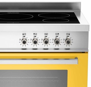 Варочный центр Bertazzoni PRO90 5I MFE S GI T фото 3