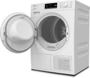 Сушильная машина Miele TWA520WP White Edition фото 3