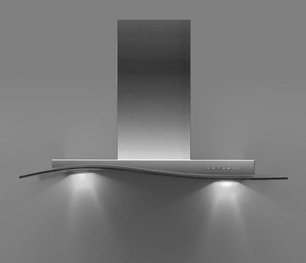 Вытяжка Фалмек Onda 90 ix (800) ECP фото 4 Вытяжка Falmec Onda 90 ix (800) ECP фото 4