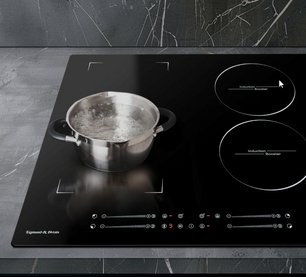 Индукционная варочная панель Зигмунд Штайн CI 49.6 B фото 2 Индукционная варочная панель Zigmund Shtain CI 49.6 B фото 2