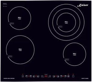 Независимая варочная поверхность Кайзер KCT 6403 R фото Независимая варочная поверхность Kaiser KCT 6403 R фото
