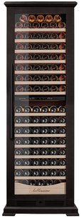 Винный шкаф Мэйвел MV163PRO-KBT2 (Тёмный шоколад) фото Винный шкаф Meyvel MV163PRO-KBT2 (Тёмный шоколад) фото
