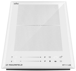 Варочная панель Maunfeld CVI292S2FWH LUX Inverter фото 2