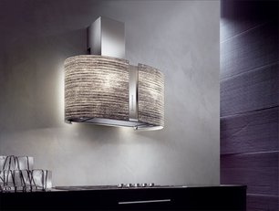 Вытяжка Фалмек Mirabilia 67 Elektra Vetro (800) ECP фото 3 Вытяжка Falmec Mirabilia 67 Elektra Vetro (800) ECP фото 3