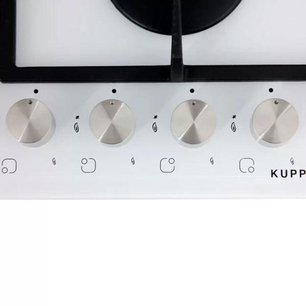 Варочная панель Kuppersberg FQ6TG W фото 4