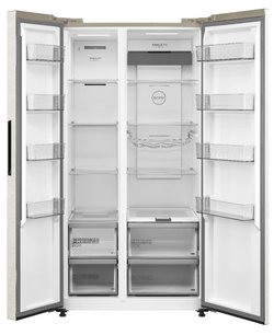 Холодильник Midea MDRS791MIE33 фото 2