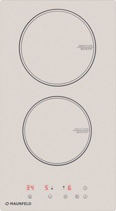 Индукционная варочная панель Маунфилд CVI292BG фото Индукционная варочная панель Maunfeld CVI292BG фото