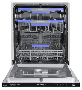 Встраиваемая посудомоечная машина MAUNFELD MLP-12IMRO фото 2 Встраиваемая посудомоечная машина MAUNFELD MLP-12IMRO фото 2