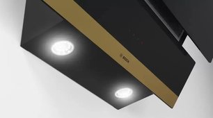 Вытяжка для настенного монтажа BOSCH DWK65AJ90R фото 4 Вытяжка для настенного монтажа BOSCH DWK65AJ90R фото 4