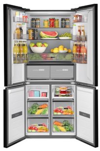 Холодильник Maunfeld MFF190NFSB01 фото 2