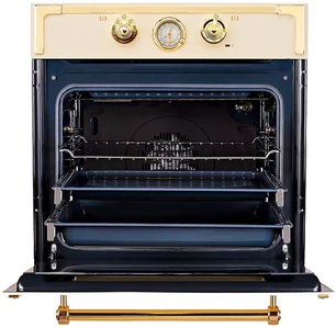 Духовой шкаф Куперсберг RC 699 C Gold фото 2 Духовой шкаф Kuppersberg RC 699 C Gold фото 2