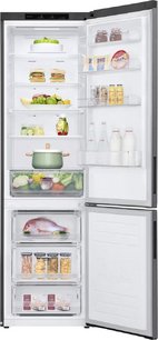 Холодильник LG GA-B509CLCL фото 2