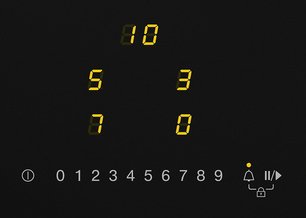 Варочная поверхность Miele KM 7262 FR фото 2