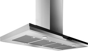 Вытяжка Элика TOP SENSE ISLAND IXBL/F/120X60 фото Вытяжка Elica TOP SENSE ISLAND IXBL/F/120X60 фото