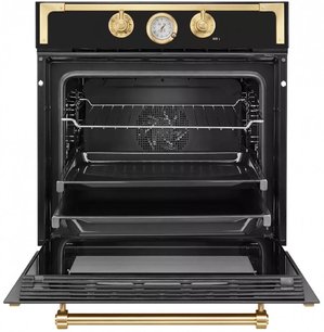 Духовой шкаф Куперсберг RC 6911 ANT Bronze фото 2 Духовой шкаф Kuppersberg RC 6911 ANT Bronze фото 2