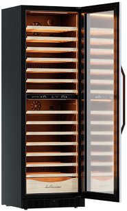 Винный шкаф Мэйвел MV110-KBT2 (Slim) фото 3 Винный шкаф Meyvel MV110-KBT2 (Slim) фото 3