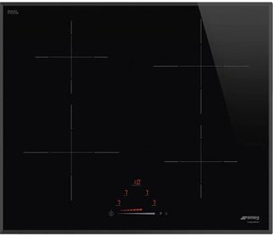 Варочная панель Смег SI4642B фото 2 Варочная панель Smeg SI4642B фото 2