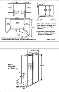 Холодильник Нефф K3990X7 фото 4 Холодильник Neff K3990X7 фото 4