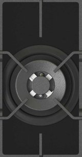 Газовая стеклянная варочная панель Кертинг HGG 7987 CTN FLC фото 4 Газовая стеклянная варочная панель Korting HGG 7987 CTN FLC фото 4